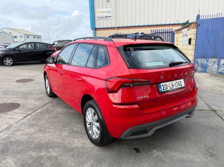 2020 Skoda Kamiq - photo 7