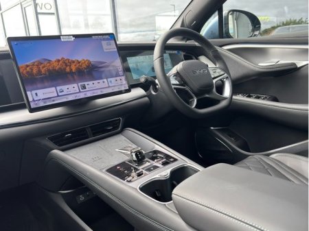 2026 BYD SEALION 7 - photo 12