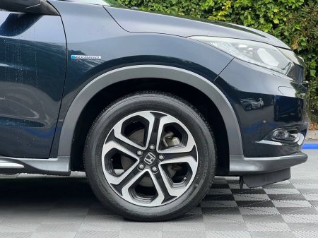 2017 Honda Vezel - photo 9