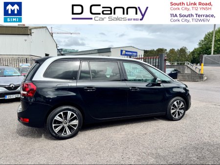 2018 Citroen Grand C4 Picasso - photo 2