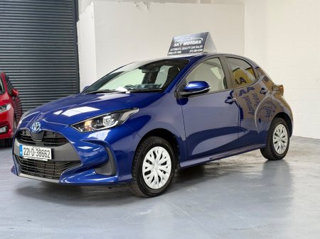 2022 Toyota Yaris - photo 4