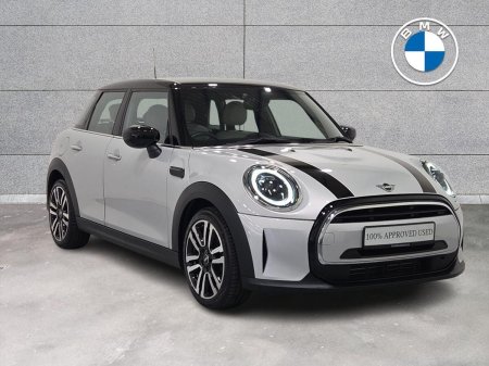 2022 Mini Cooper 5-Door Cooper Exclusive