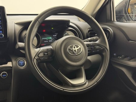 2023 Toyota Yaris Cross - photo 9