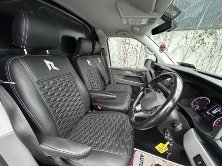 2022 Volkswagen Transporter - photo 13