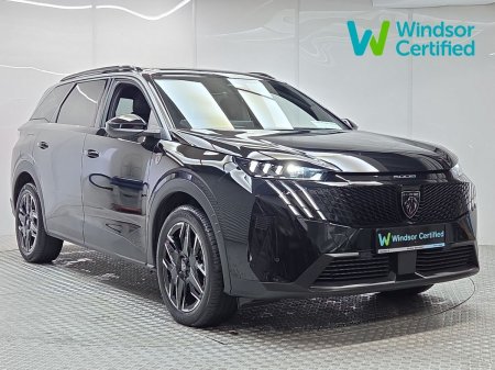 2025 Peugeot 5008 GT MHEV AUTO 7 SEATER