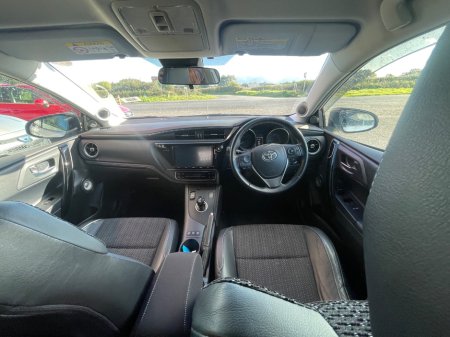 2016 Toyota Auris - photo 11