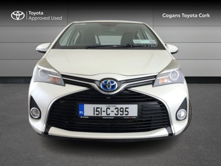 2015 Toyota Yaris - photo 5