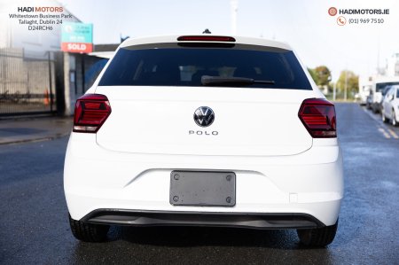 2021 Volkswagen Polo - photo 6
