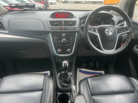 2014 Opel Mokka - photo 25