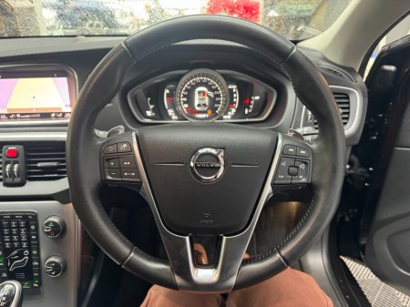2017 Volvo V40 - photo 8