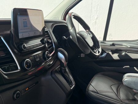 2021 Ford Transit Custom - photo 11