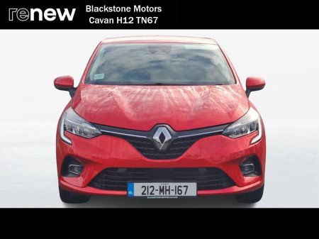 2021 Renault Clio - photo 8