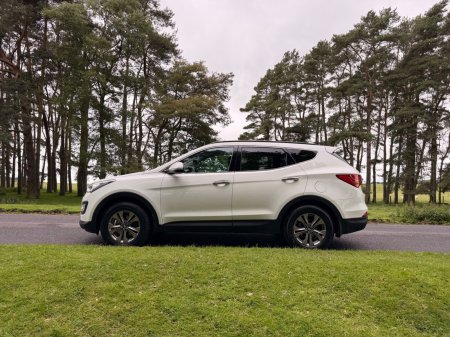 2015 Hyundai Santa Fe - photo 4