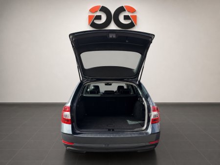 2018 Skoda Octavia - photo 9