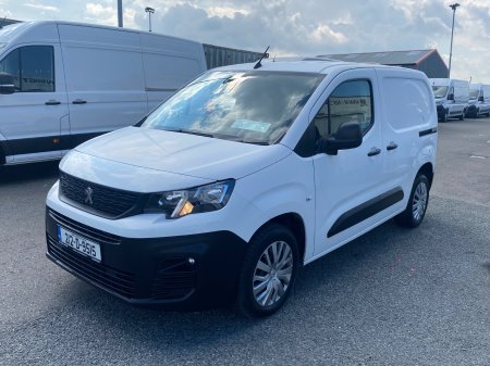 2021 Peugeot Partner - photo 3
