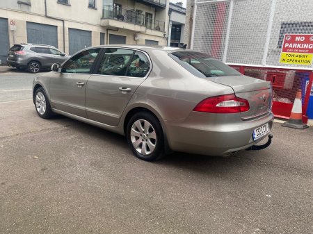 2013 Skoda Superb - photo 13