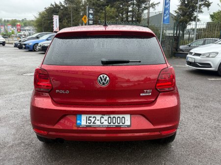 2015 Volkswagen Polo - photo 8