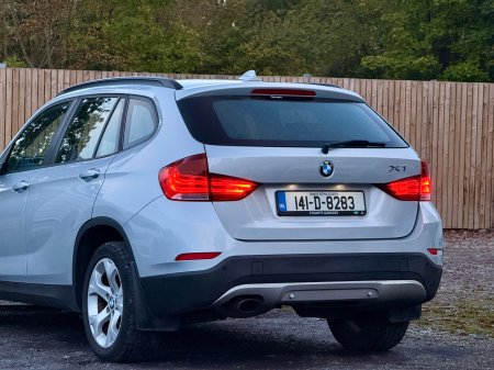 2014 BMW X1 - photo 22
