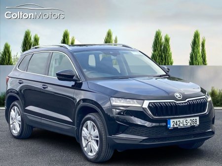 2024 Skoda Karoq SELECTION 2.0TDi