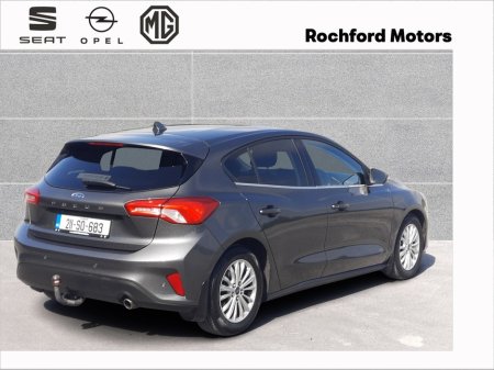 2021 Ford Focus - photo 4