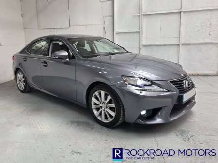 2015 Lexus IS 300h Executive