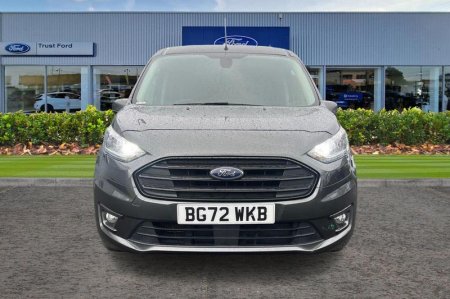 2022 Ford Transit Connect - photo 12