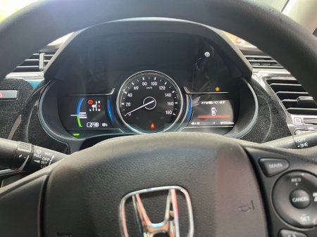 2021 Honda Grace - photo 10
