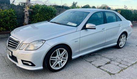2011 Mercedes-Benz E-Class - photo 2