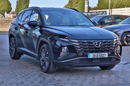 2021 Hyundai Tucson - photo 4