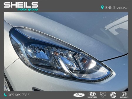 2018 Ford Fiesta - photo 15