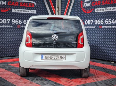 2016 Volkswagen up! - photo 14