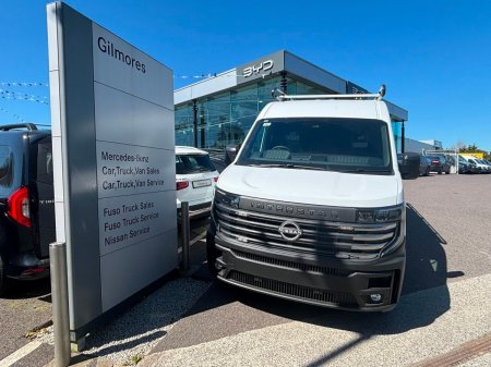 2026 Nissan Interstar - photo 6