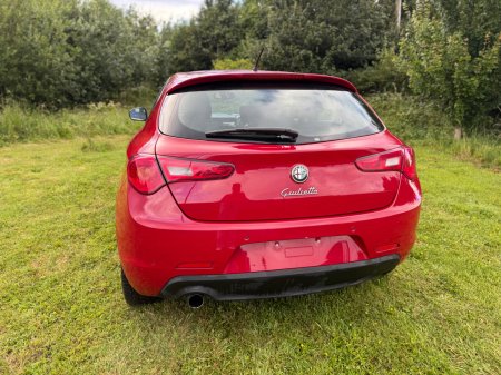 2014 Alfa Romeo Giulietta - photo 6