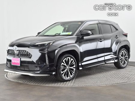 2022 Toyota Yaris Cross - photo 7