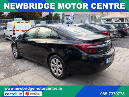 2017 Opel Insignia - photo 4