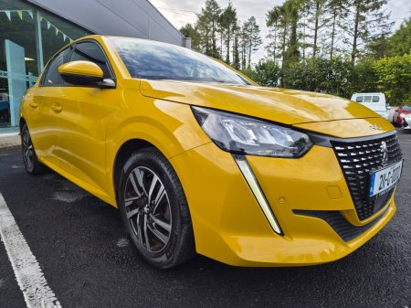 2021 Peugeot 208 - photo 2