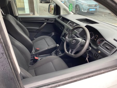 2019 Volkswagen Caddy - photo 5