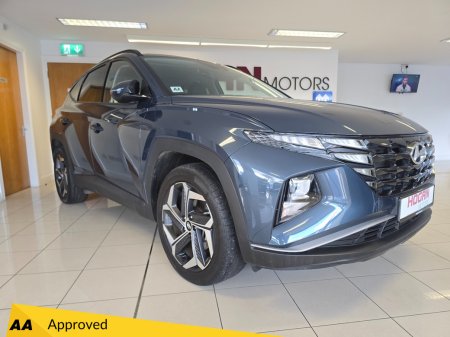 2024 Hyundai Tucson Executive PHEV Automatic