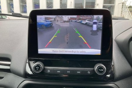 2021 Ford EcoSport - photo 24