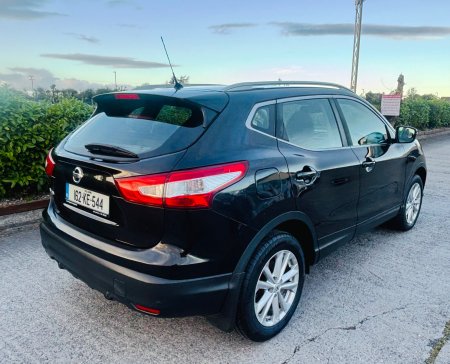 2016 Nissan Qashqai - photo 9