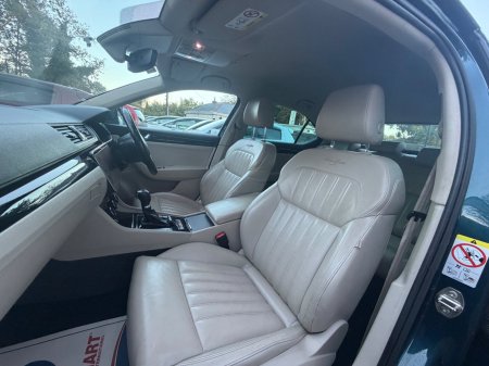 2017 Skoda Superb - photo 33