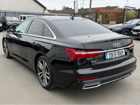 2023 Audi A6 - photo 6