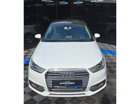 2017 Audi A1 - photo 19