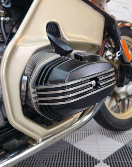 1981 BMW R 100 RT - photo 13