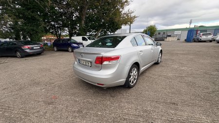 2010 Toyota Avensis - photo 6