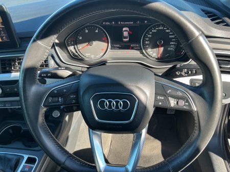 2016 Audi A4 - photo 21