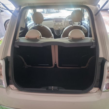 2015 Fiat 500 - photo 7