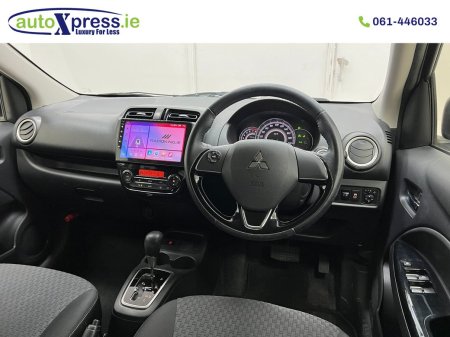 2020 Mitsubishi Mirage - photo 10