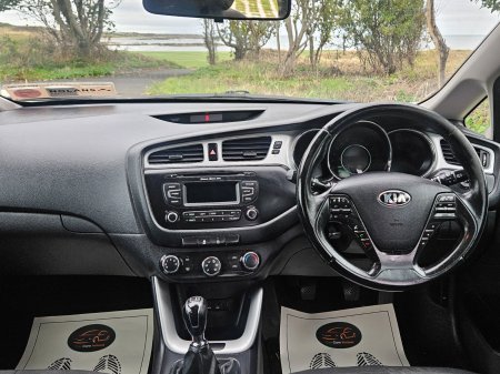 2014 Kia Ceed - photo 23