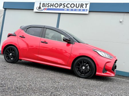 2021 Toyota Yaris - photo 5